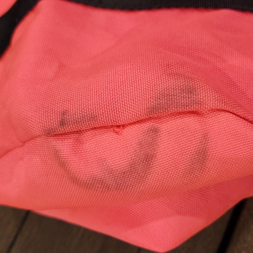 Pink Duffle Small - Picture 5 of 6
